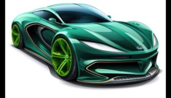 Hybrid Artistry: Custom Designs Transforming Vehicles σε Green Masterpieces