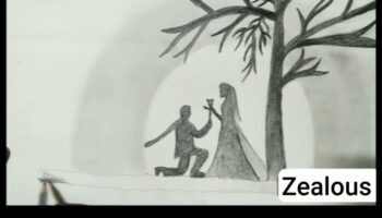 Αρμονία σχεδίασης: Επίτευξη ισορροπίας και ενότητας στα σκίτσα με μολύβι