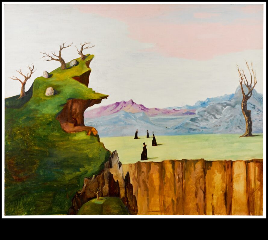 The Art of Imagination: Exploring Surreal and Fantasy Realms