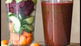 Σταθμός ενυδάτωσης: Παραμένετε ανανεωμένοι με ενυδατικά Smoothies φρούτων