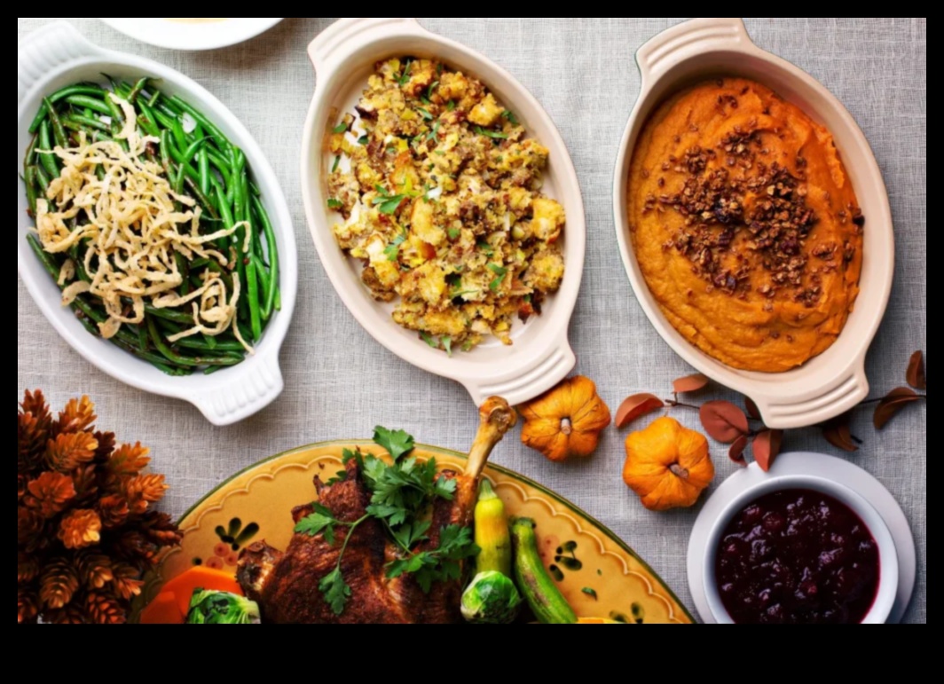 Culinary Harmony: Συνοδευτικά πιάτα που χορεύουν στις γεύσεις σας