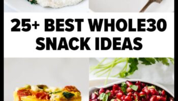 Υγιεινές μπουκιές: υγιεινές και νόστιμες ιδέες για σνακ