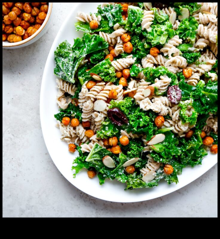 Φρέσκο ​​και κατάλληλο: Υγιεινές συνταγές για έναν ζωντανό τρόπο ζωής