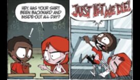 Χιουμοριστικές Στιγμές: Υπερβολικές Σκηνές για Κωμικό Εφέ