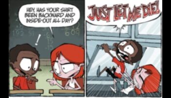 Χιουμοριστικές Στιγμές: Υπερβολικές Σκηνές για Κωμικό Εφέ